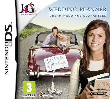 Wedding Planner - Traumhochzeiten Garantiert (Europe) (En,De) box cover front